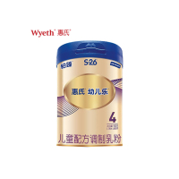 惠氏爱儿乐4段900g