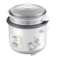 立客 （LIKE） 电饭锅 CFXB30-A 3升不粘锅黑晶内胆 家用多功能 迷你 小型 老式电饭煲 3-6人 底盘加热