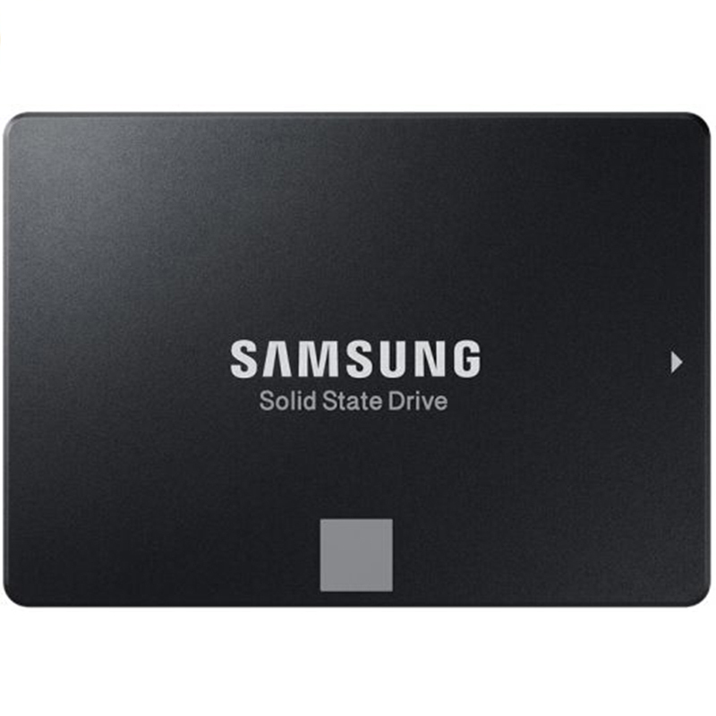 三星(SAMSUNG)860 EVO 1TB SATA3接口 2.5英寸 SSD 固态硬盘(MZ-76E1T0B)
