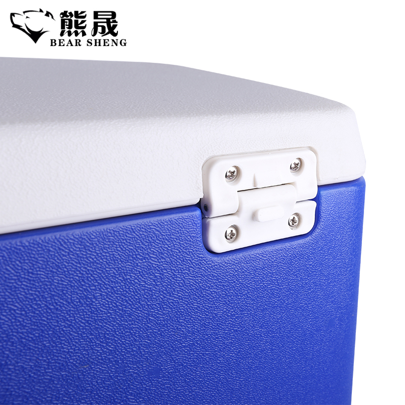 熊晟 保温箱收纳箱 全PU高配10L/个