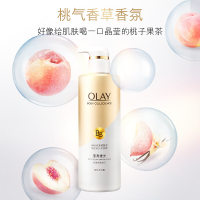 玉兰油OLAY沐浴露 烟酰胺B3 维他命C莹亮臻护莹亮透光精华沐浴乳500ml (莹润亮泽 身体小白瓶 橙花香氛)