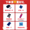 乒乓球桌家用可折叠室内标准可移动式兵乓桌专业比赛乒乓球台案子