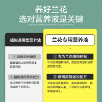 史丹利兰花专用肥花肥料蝴蝶兰花营养液有机长效魔肥专业兰科兰草