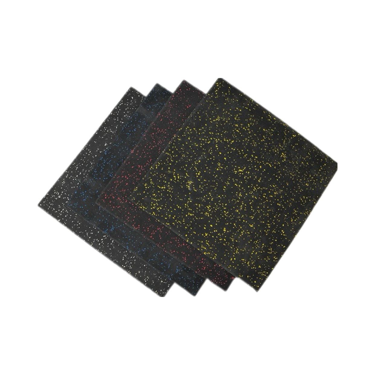 晨洋(Chanyoung) 健身房减震防滑地垫 HY-119 平方米高清大图