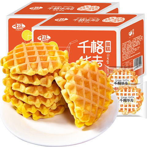 桃李手撕面包