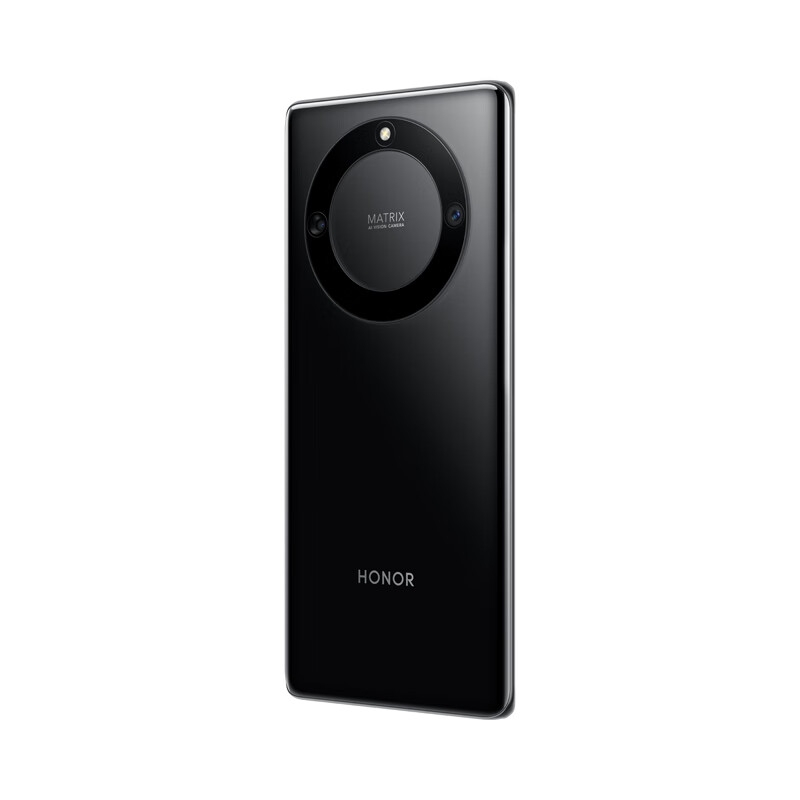 荣耀X40 8GB+256GB 幻夜黑 120Hz OLED硬核曲屏 5100mAh快充大电池 7.9mm超薄设计 5000万超清影像 高通骁龙6nm芯片 5G手机