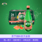 [产自法国]巴黎水(Perrier)天然气泡矿泉水(西柚味)塑料瓶装 500ml*24瓶/箱 矿物质水进口饮用水法国进口