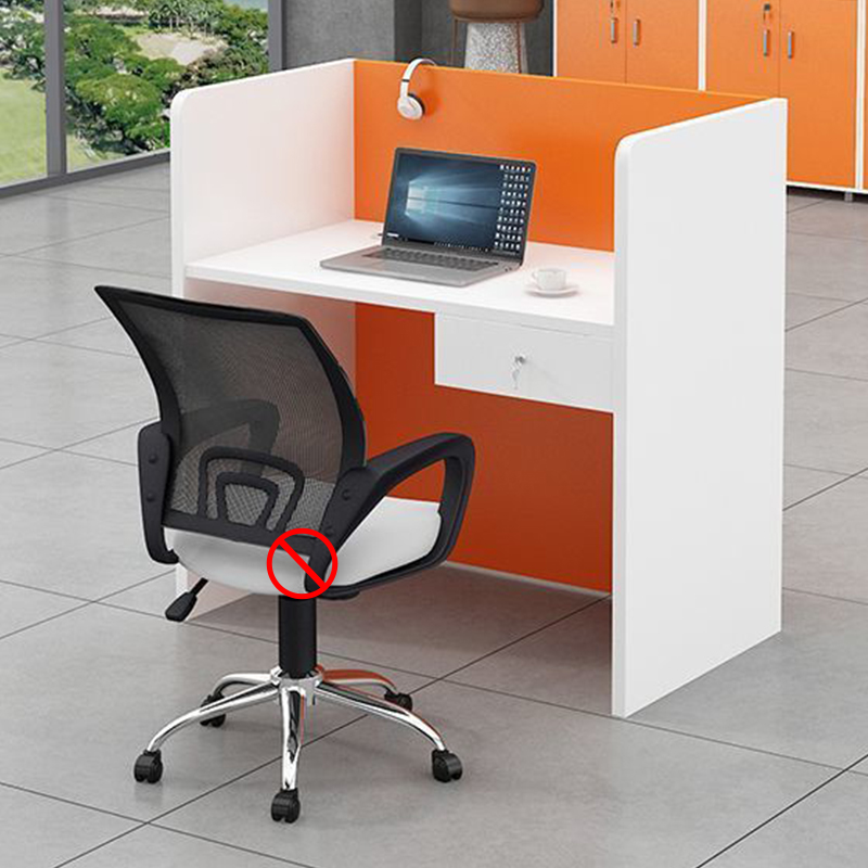 久五久 屏风工位 80*110cm张高清大图