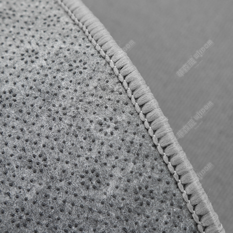 华森葳儿童用品 圆形学毯 方形教学毯(米色) 彩虹数字软垫及收纳架高清大图