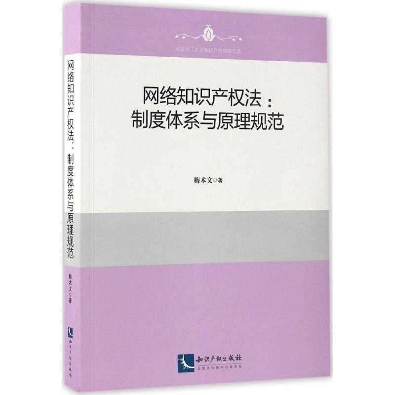 【N】网络知识产权法-9787513045728