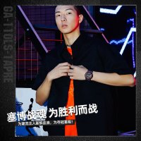 CASIO官方旗舰店卡西欧手表男G-SHOCK电子电竞运动潮流非机械男士石英表 男运动 街头日韩表GA-110GB