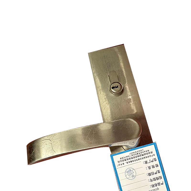 杼诚不锈钢防盗门锁FWZ-2/个高清大图