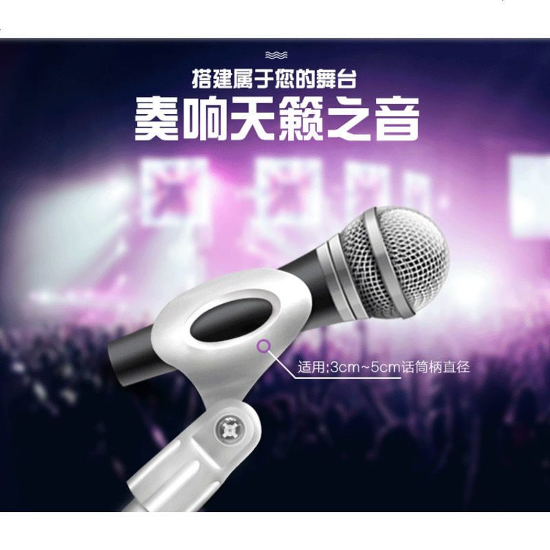 适用 直手机主支架补光灯桌面床头便携多功能快手美颜神器