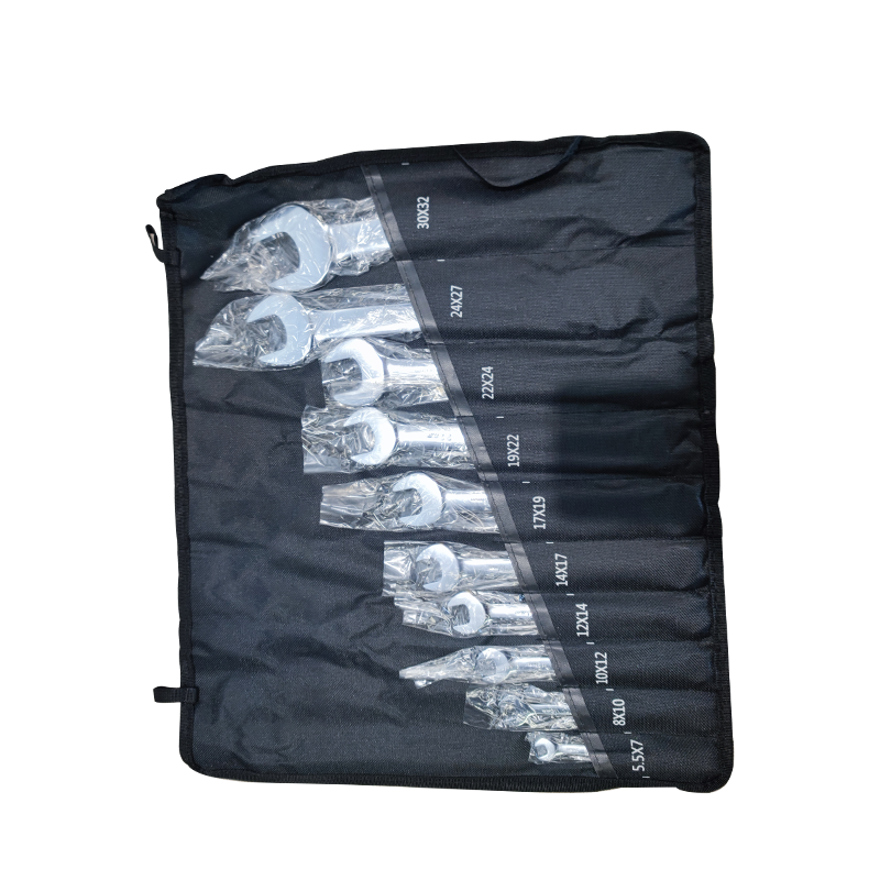 杼诚10件套梅花扳手套装10件套/套高清大图