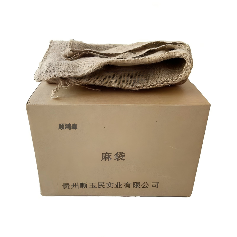 顺鸿森麻袋 黄麻袋 50*75cm 个高清大图