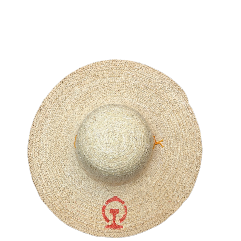 大檐边草帽LT高清大图