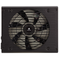 美商海盗船RM850X额定850W ATX电源台式机电源80PLUS金牌全模组电源低载风扇停转十年质保组装机电源电脑电源