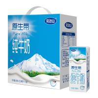 完达山 原生带纯牛奶250ml*10盒/礼盒装