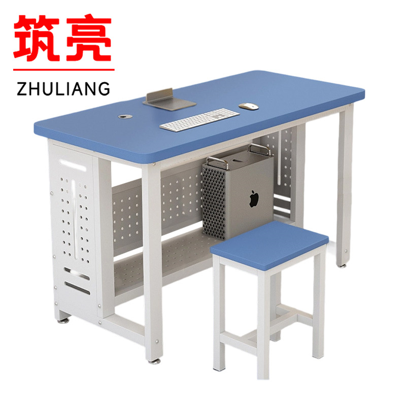 筑亮电脑桌D06张高清大图