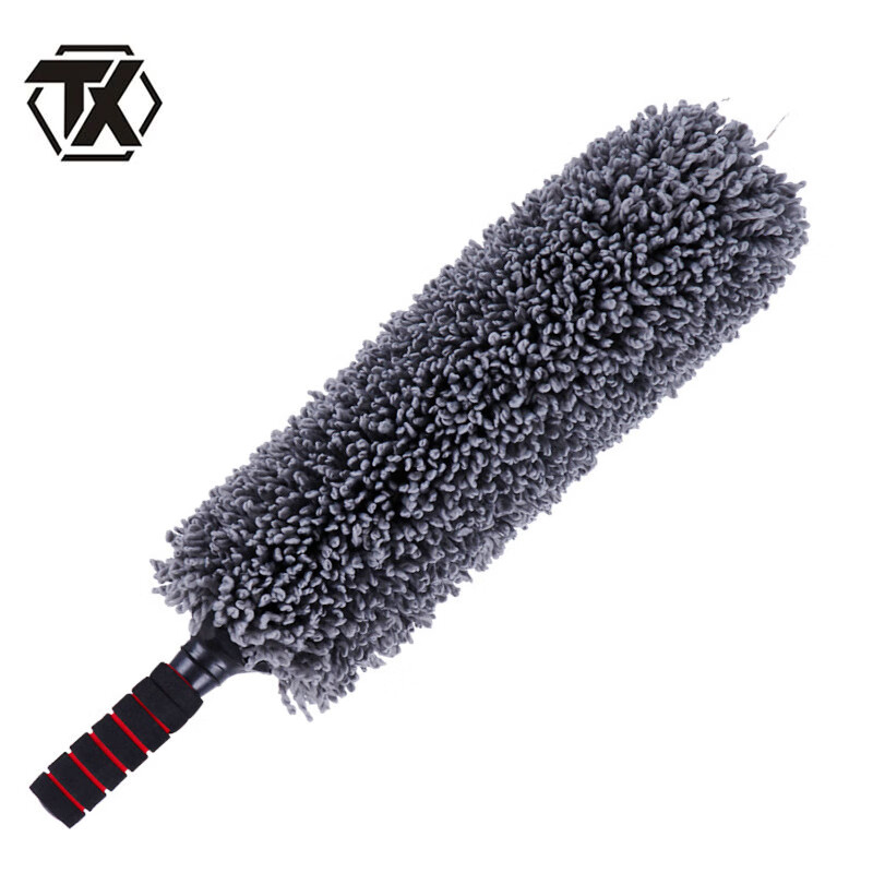 铁迅汽车除尘掸子M73 支 银灰色