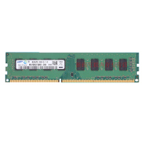 三星（SAMSUNG)原厂DDR3 4G 1333台式机 内存条PC3-10600U兼容1066