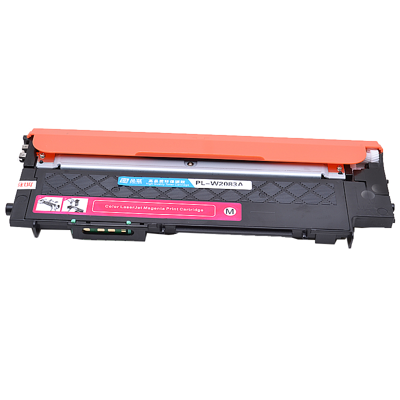 品蓝 W2080A 118A 粉盒 适用惠普178nw 179fnw 150a/nw 硒鼓 粉盒高清大图