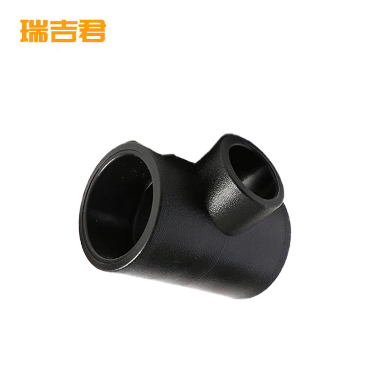 瑞吉君 PE变径三通 25*63mm 个高清大图