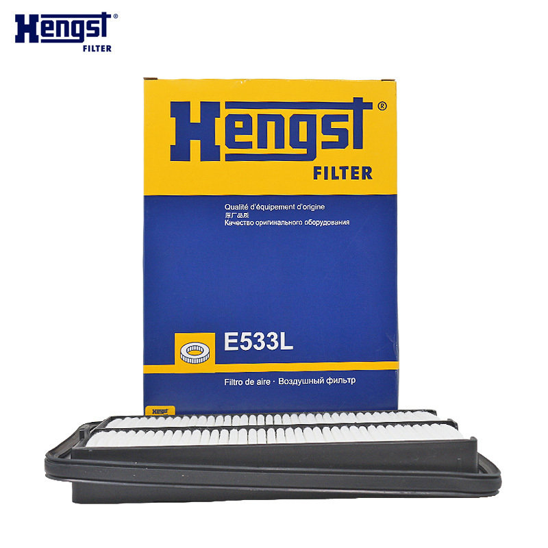 汉格斯特(hengst)空气滤E533L适配逍客/奇骏/科雷傲/科雷嘉