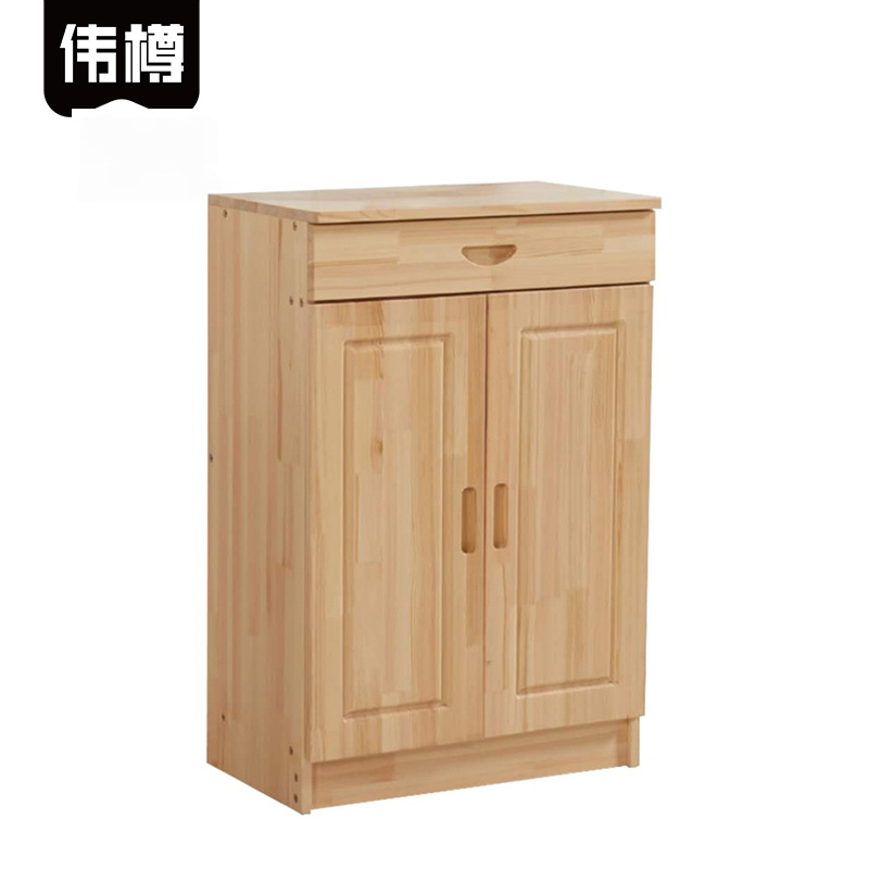 伟樽木质鞋柜600*350*900mm个
