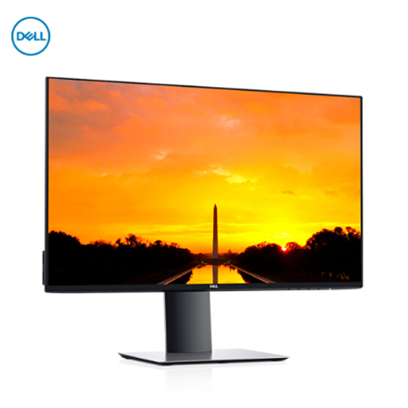 戴尔dellp2419h238英寸屏微边框ips屏广视角滤蓝光旋转商务办公娱乐