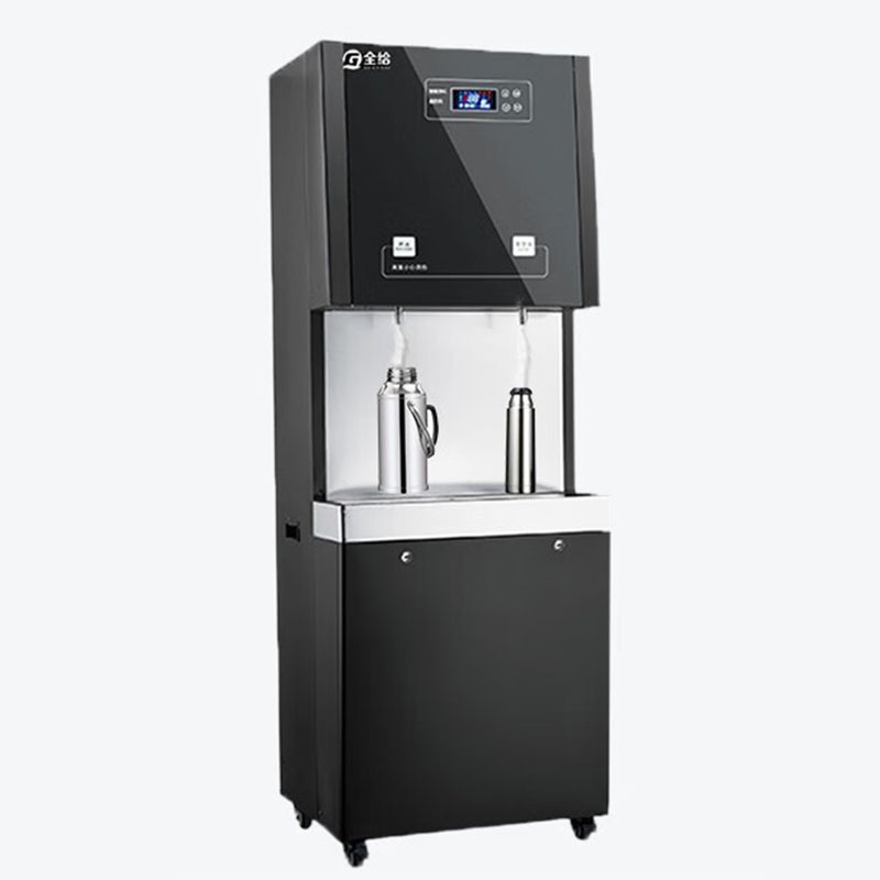 全给 饮水器 QG-R600 台式 黑色&&