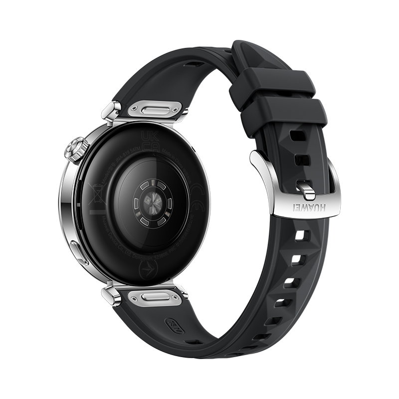 华为(HUAWEI)[新品]WATCH GT5魅影黑41mm华为智能手表情绪健康助手玄玑感知系统运动涂鸦睡眠监测GT4升级