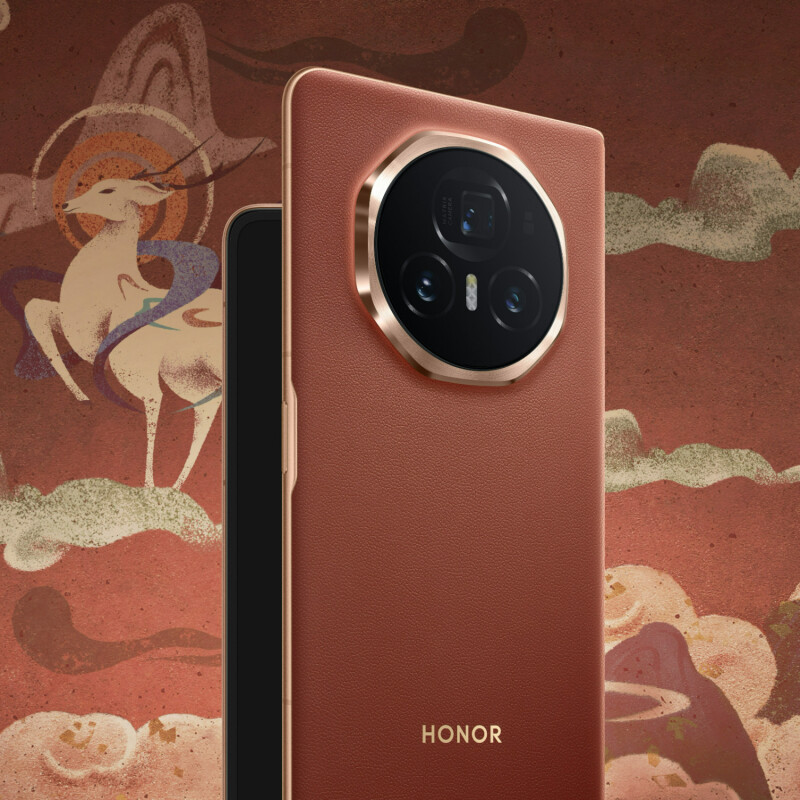 荣耀Magic V3 16GB+1TB 丝路敦煌 5G智能手机 折叠屏 9.2mm超轻薄长续航 荣耀视力舒缓绿洲护眼屏 5G智能手机 AI手机 第三代骁龙8旗舰芯片 人脸识别