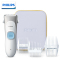 飞利浦（Philips） 电动理发器 HC1099/15 儿童婴幼儿无绳电推剪剃头刀 充电式电推子全身水洗配梳齿陶瓷刀头