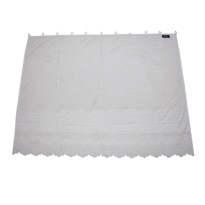 丽绣坊 餐车纱帘 按需定制高清大图