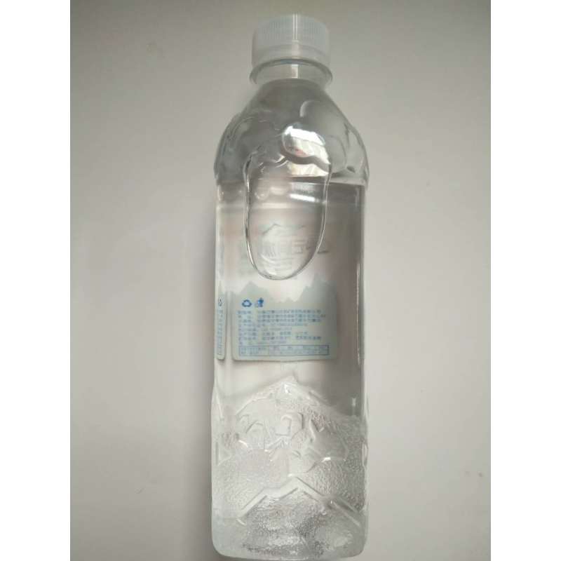 云涧冰泉陇上天然冰川饮用水500ml