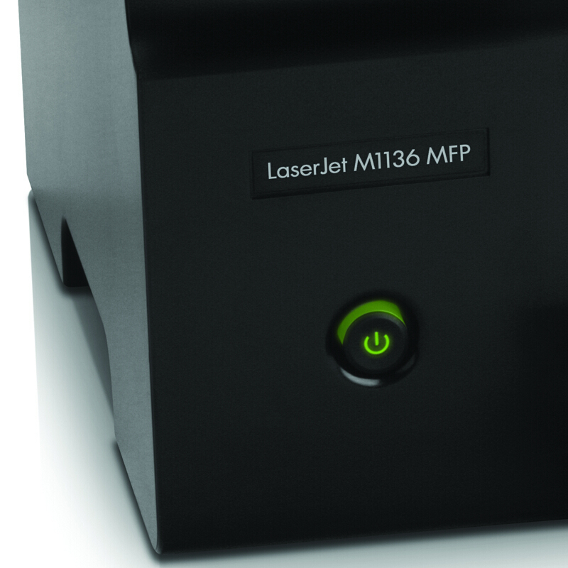 惠普 LaserJet Pro M1136 MFP黑白激光一体机
