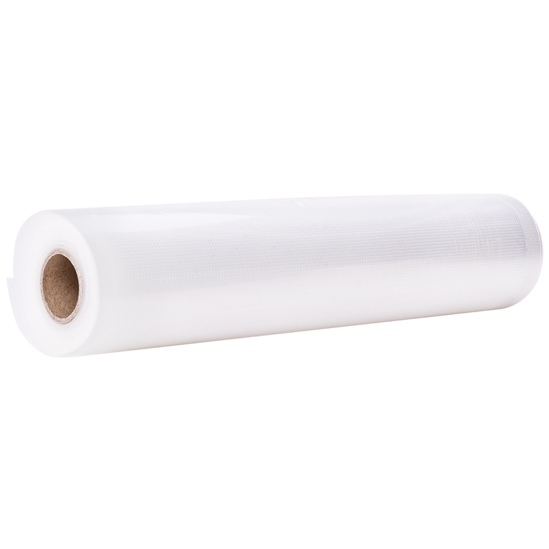 得力(deli)14914 真空机包装袋 食物真空保鲜袋(25cm*5m 一卷/盒) 10盒装