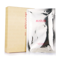 丸美(MARUBI)弹力蛋白精华面膜4片/盒