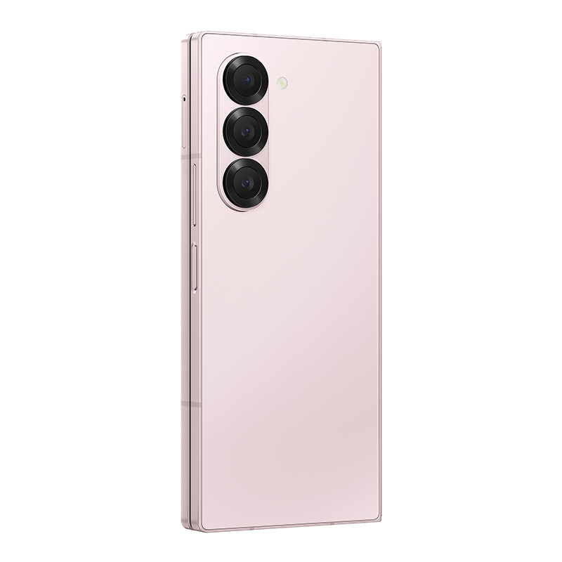 三星Galaxy Z Fold6 5G (SM-F9560) 12GB+512GB 浅玫粉 折叠屏手机
