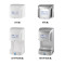 瑞沃(SVAVO) V-183 带底座 1350W 干手器 (计价单位:台) 白色