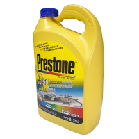 百适通(Prestone)防冻液 汽车冷却液 -37℃荧光绿可混加5年长效水箱宝 美国进口原液 2KG AF2170CN