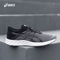 【ASICS旗舰店】ASICS亚瑟士新款缓冲慢跑鞋轻便跑步鞋fuzeX Lyte2男运动鞋T719N-4990