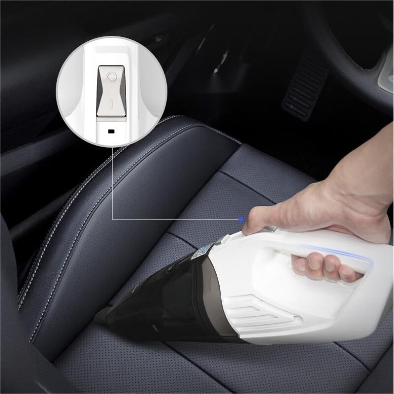 美的(Midea)车载吸尘器HAC10高清大图