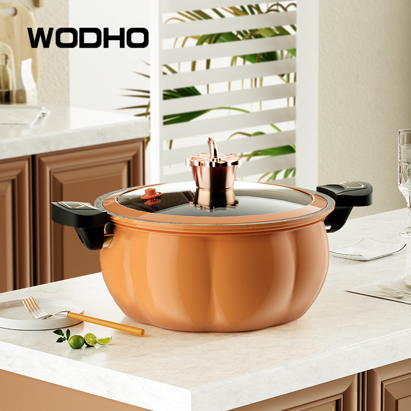 万德霍-硕果累累微压锅7L-