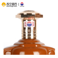 贵州茅台酒 建国60周年纪念酒 53度 600ml 单瓶装 酱香型白酒收藏酒