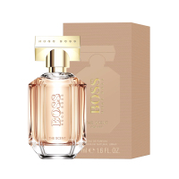 HUGO BOSS 雨果博斯 倾城魅力 女士香水 浓香水EDP 花果香调 50ml