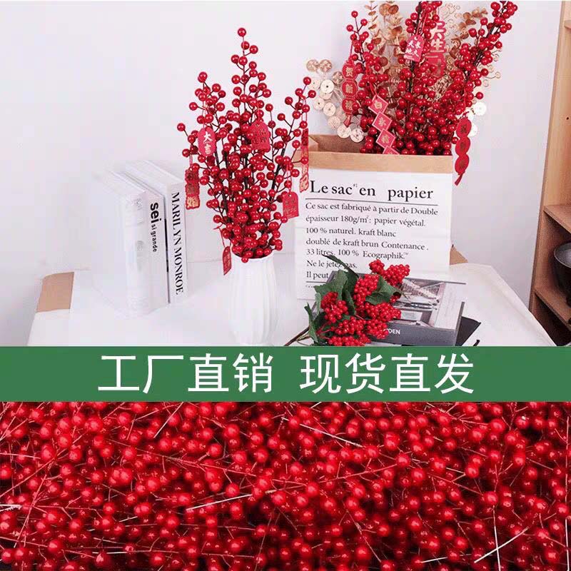 红果 一组50支高清大图