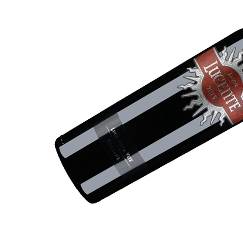 [中粮名庄荟]意大利 麓鹊荻(Lucenet)干红葡萄酒750ml 单瓶装
