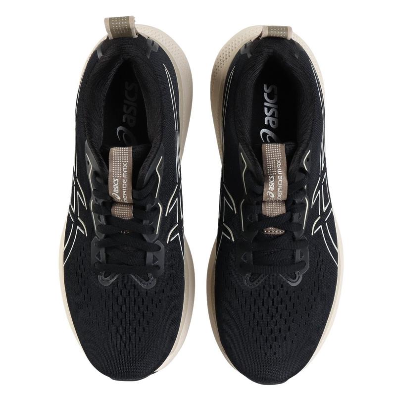 亚瑟士(ASICS)跑步鞋男款缓震舒适流畅步伐训练长距离跑鞋户外运高清大图